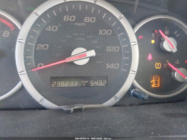 45183713 :رقم المزاد ، 5FNYF18737B012325 vin ، 2007 Honda Pilot Ex-l مزاد بيع