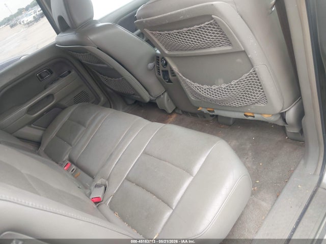 45183713 :رقم المزاد ، 5FNYF18737B012325 vin ، 2007 Honda Pilot Ex-l مزاد بيع