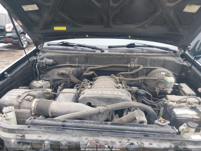 Auction sale of the 2006 Toyota Tundra Sr5 V8, vin: 5TBET34156S505645, lot number: 45183714