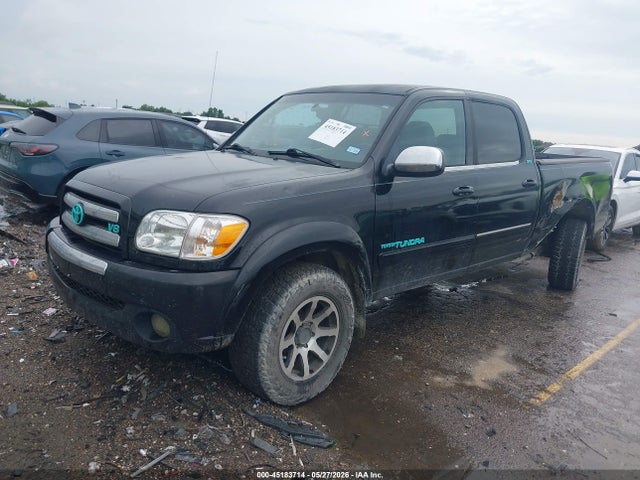 Продажа на аукционе авто 2006 Toyota Tundra Sr5 V8, vin: 5TBET34156S505645, номер лота: 45183714