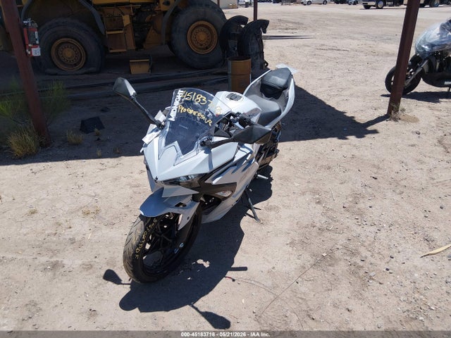 Kawasaki Ex500 H 2025 ML5EXGH14SDA45619 main image