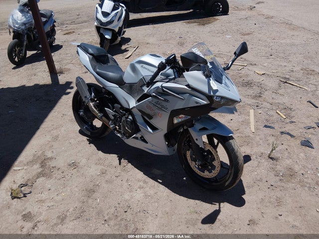 Kawasaki Ex500 H 2025 ML5EXGH14SDA45619 Image 2