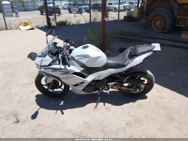 Kawasaki Ex500 H 2025 ML5EXGH14SDA45619 Image 11
