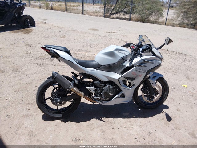 Kawasaki Ex500 H 2025 ML5EXGH14SDA45619 Image 12