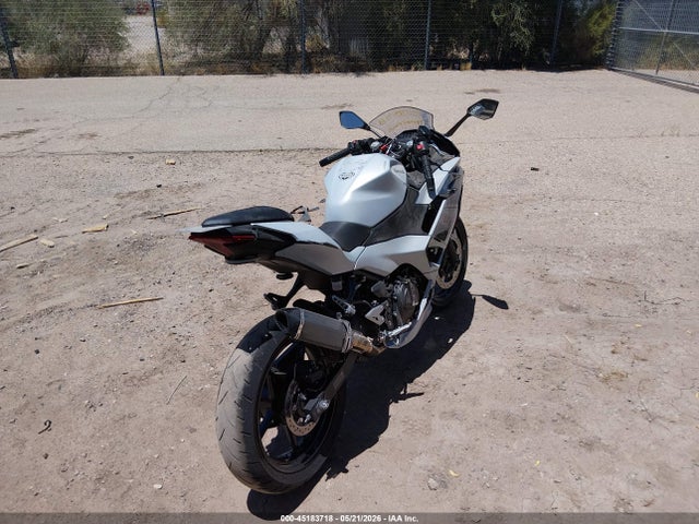 Kawasaki Ex500 H 2025 ML5EXGH14SDA45619 Image 3