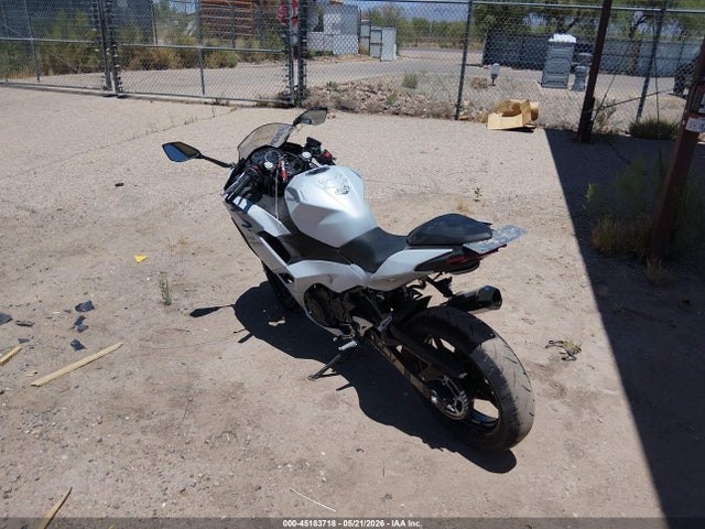 Kawasaki Ex500 H 2025 ML5EXGH14SDA45619 Image 4