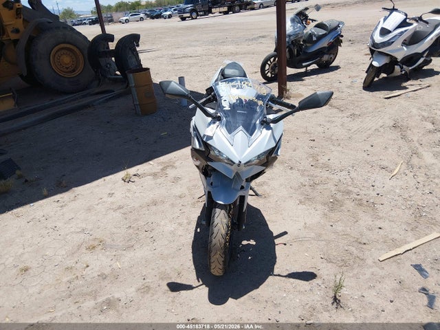 Kawasaki Ex500 H 2025 ML5EXGH14SDA45619 Image 5