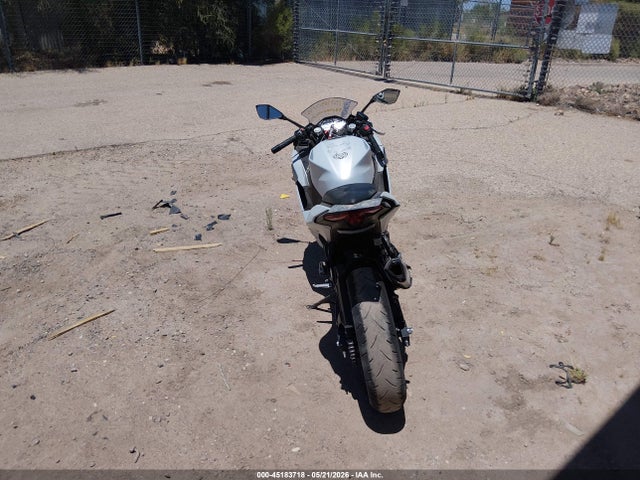 Kawasaki Ex500 H 2025 ML5EXGH14SDA45619 Image 6