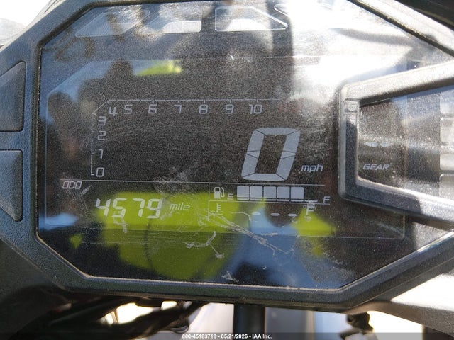Kawasaki Ex500 H 2025 ML5EXGH14SDA45619 Image 7