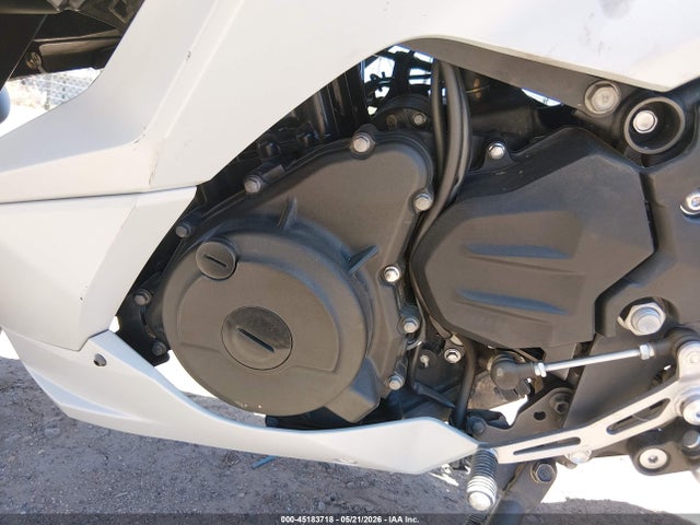Kawasaki Ex500 H 2025 ML5EXGH14SDA45619 Image 8