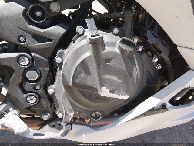 Kawasaki Ex500 H 2025 ML5EXGH14SDA45619 Image 9
