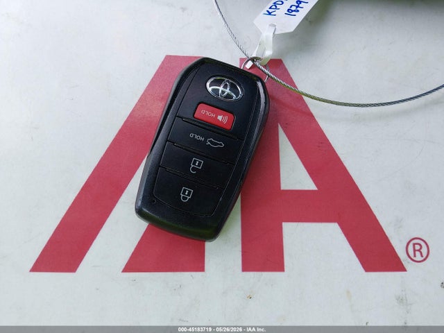 5YFS4MCE1PP141879 Toyota COROLLA SE