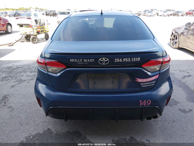 5YFS4MCE1PP141879 Toyota COROLLA SE