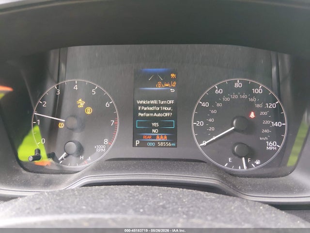5YFS4MCE1PP141879 Toyota COROLLA SE