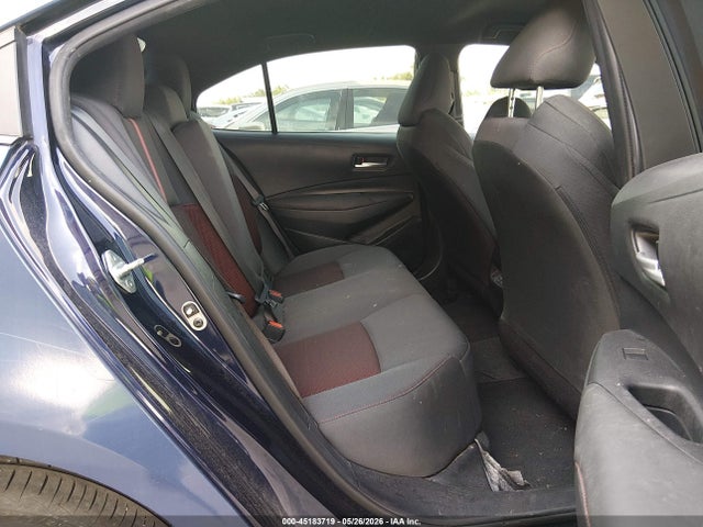 5YFS4MCE1PP141879 Toyota COROLLA SE