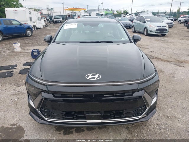 Hyundai SONATA SEL 2024 KMHL64JAXRA423357 Image 12