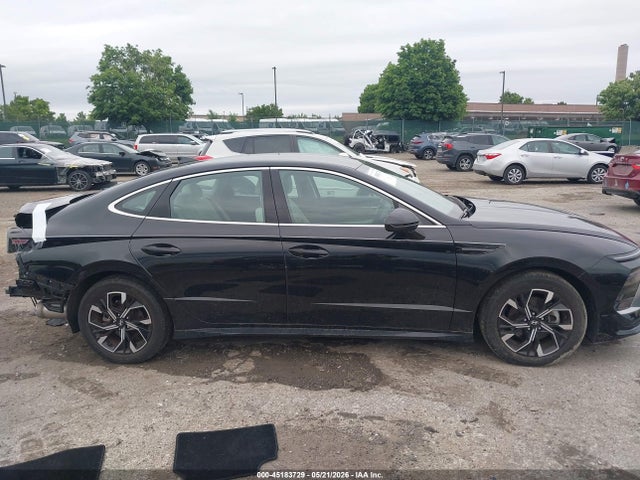 Hyundai SONATA SEL 2024 KMHL64JAXRA423357 Image 13