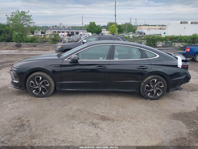 Hyundai SONATA SEL 2024 KMHL64JAXRA423357 Image 14