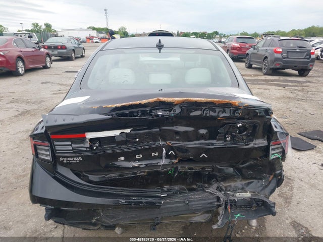 Hyundai SONATA SEL 2024 KMHL64JAXRA423357 Image 16