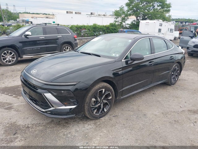 Hyundai SONATA SEL 2024 KMHL64JAXRA423357 Image 2