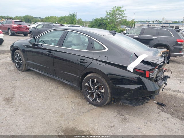 Hyundai SONATA SEL 2024 KMHL64JAXRA423357 Image 3