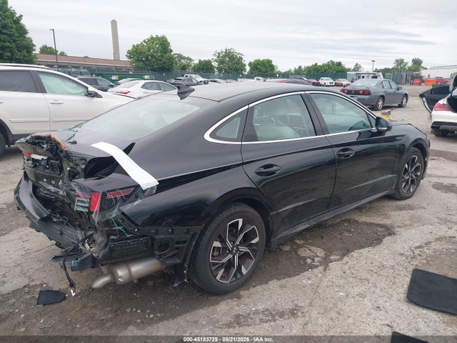 Hyundai SONATA SEL 2024 KMHL64JAXRA423357 Image 4