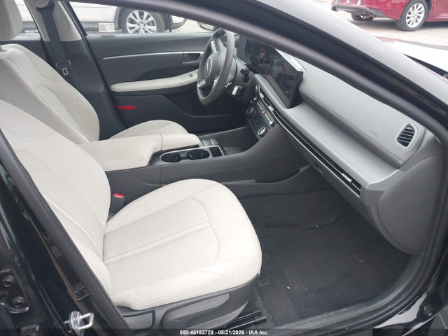 Hyundai SONATA SEL 2024 KMHL64JAXRA423357 Image 5