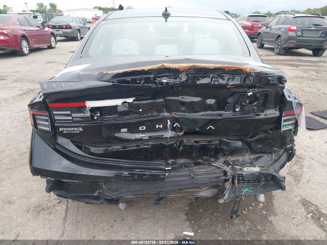 Hyundai SONATA SEL 2024 KMHL64JAXRA423357 Image 6