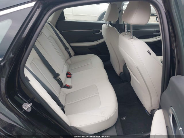 Hyundai SONATA SEL 2024 KMHL64JAXRA423357 Image 8