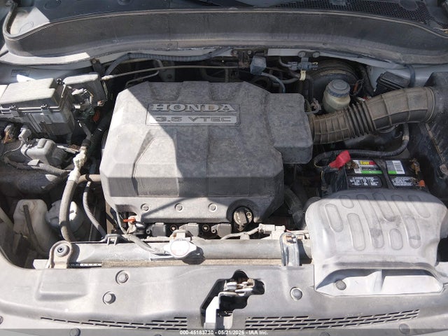 Aukcja sprzedaży 2008 Honda Ridgeline Rts, vin: 2HJYK16448H515549, numer aukcji: 45183730