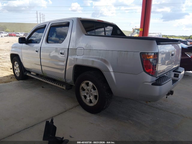 Aukcja sprzedaży 2008 Honda Ridgeline Rts, vin: 2HJYK16448H515549, numer aukcji: 45183730