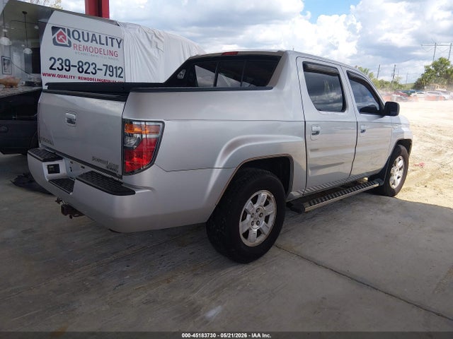 Aukcja sprzedaży 2008 Honda Ridgeline Rts, vin: 2HJYK16448H515549, numer aukcji: 45183730