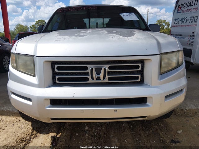 Aukcja sprzedaży 2008 Honda Ridgeline Rts, vin: 2HJYK16448H515549, numer aukcji: 45183730