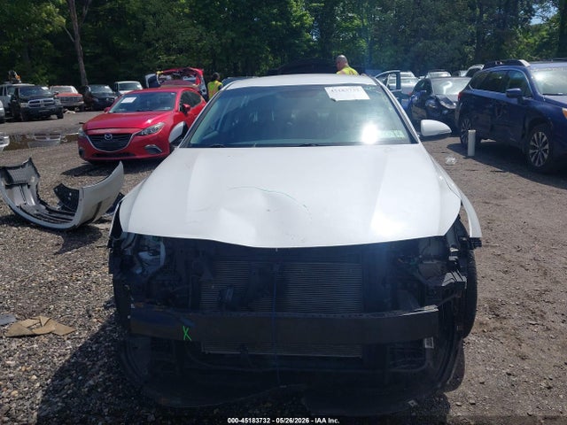 2017 Kia Optima Ex მანქანა იყიდება აუქციონზე, vin: 5XXGU4L36HG154464, აუქციონის ნომერი: 45183732