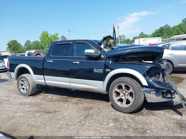 Продажа на аукционе авто 2013 Ram 1500 Laramie, vin: 1C6RR7VT2DS711189, номер лота: 45183734