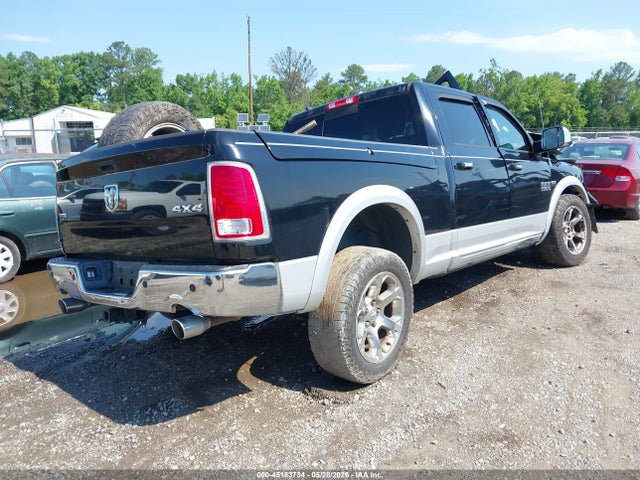 Продажа на аукционе авто 2013 Ram 1500 Laramie, vin: 1C6RR7VT2DS711189, номер лота: 45183734