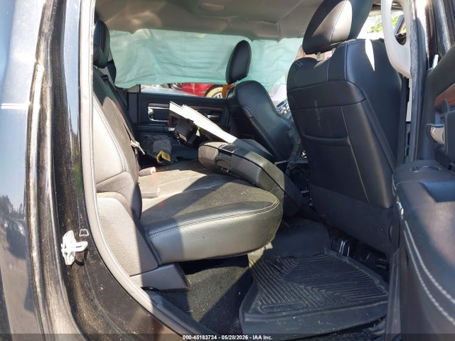 Продажа на аукционе авто 2013 Ram 1500 Laramie, vin: 1C6RR7VT2DS711189, номер лота: 45183734