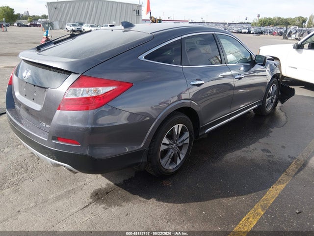 5J6TF2H59FL001172 Honda Crosstour Ex-l V6