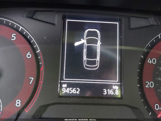 3VWN57BUXKM071977 Volkswagen Jetta 1.4t S