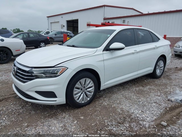 3VWN57BUXKM071977 Volkswagen Jetta 1.4t S
