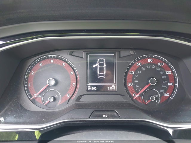 3VWN57BUXKM071977 Volkswagen Jetta 1.4t S