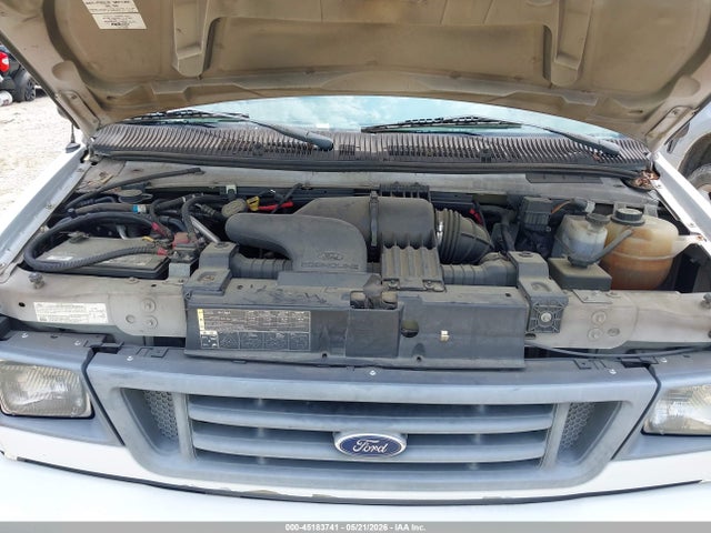 2007 Ford E-250 Commercial/recreational მანქანა იყიდება აუქციონზე, vin: 1FTNS24W87DA65417, აუქციონის ნომერი: 45183741