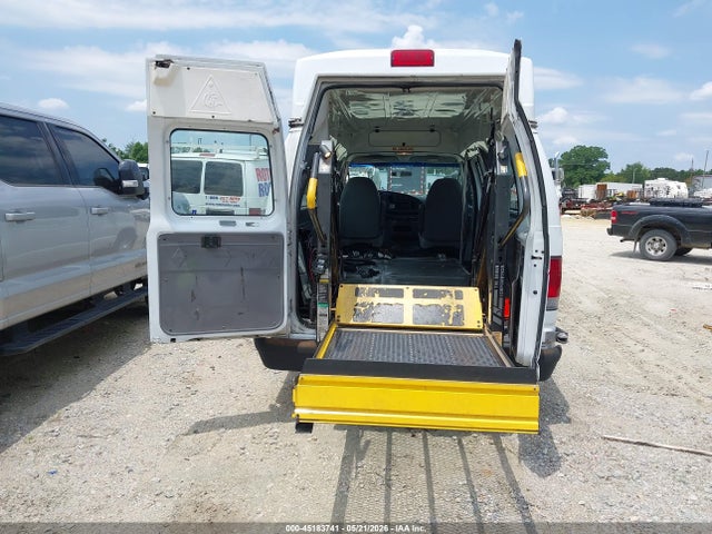 2007 Ford E-250 Commercial/recreational მანქანა იყიდება აუქციონზე, vin: 1FTNS24W87DA65417, აუქციონის ნომერი: 45183741