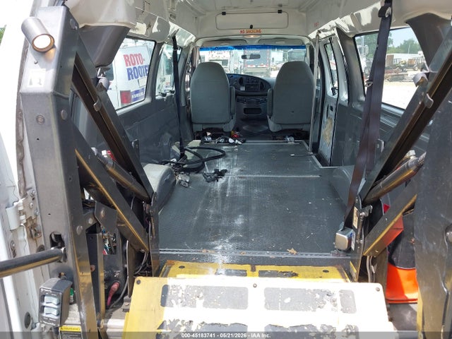 2007 Ford E-250 Commercial/recreational მანქანა იყიდება აუქციონზე, vin: 1FTNS24W87DA65417, აუქციონის ნომერი: 45183741