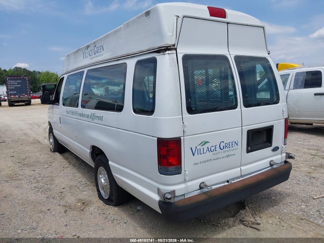 2007 Ford E-250 Commercial/recreational მანქანა იყიდება აუქციონზე, vin: 1FTNS24W87DA65417, აუქციონის ნომერი: 45183741