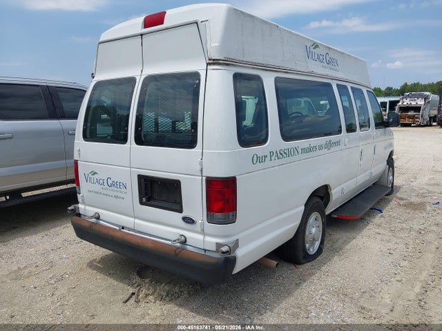 2007 Ford E-250 Commercial/recreational მანქანა იყიდება აუქციონზე, vin: 1FTNS24W87DA65417, აუქციონის ნომერი: 45183741