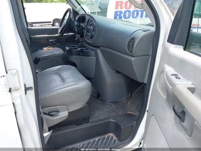 2007 Ford E-250 Commercial/recreational მანქანა იყიდება აუქციონზე, vin: 1FTNS24W87DA65417, აუქციონის ნომერი: 45183741