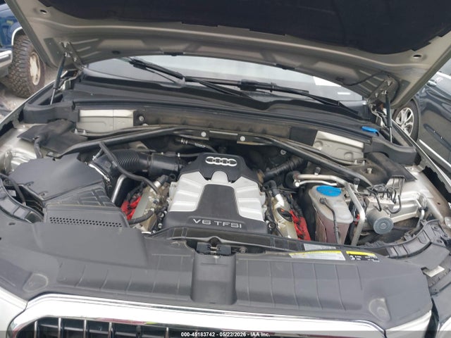 Продажа на аукционе авто 2013 Audi Q5 3.0t Premium Plus, vin: WA1WGAFP0DA097968, номер лота: 45183742
