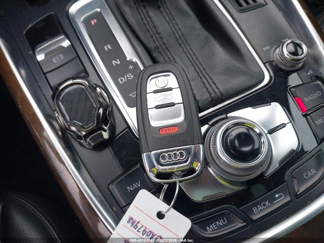 Продажа на аукционе авто 2013 Audi Q5 3.0t Premium Plus, vin: WA1WGAFP0DA097968, номер лота: 45183742