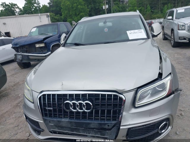 Продажа на аукционе авто 2013 Audi Q5 3.0t Premium Plus, vin: WA1WGAFP0DA097968, номер лота: 45183742